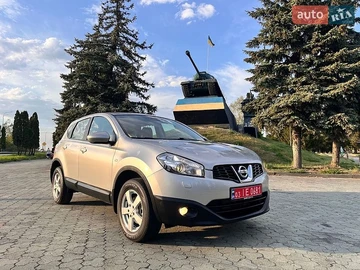 Авто Nissan Qashqai 2011 № 8771200