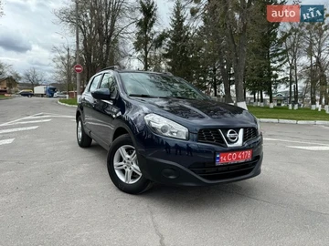 Авто Nissan Qashqai 2011 № 8771201