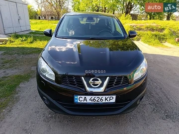 Авто Nissan Qashqai 2011 № 8771202