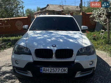 Авто BMW X5 2007 № 8771203