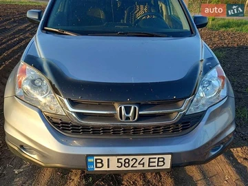 Авто Honda Cr-V 2010 № 8771205