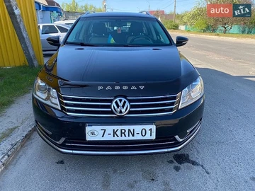 Авто Volkswagen Passat 2012 № 8771206