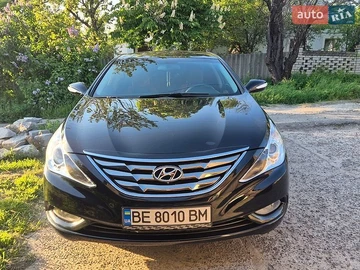 Авто Hyundai Sonata 2014 № 8771207