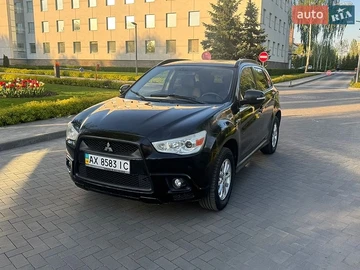 Авто Mitsubishi Asx 2011 № 8771208