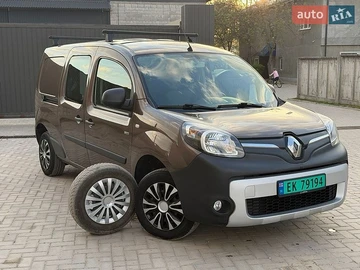 Авто Renault Kangoo 2018 № 8771211