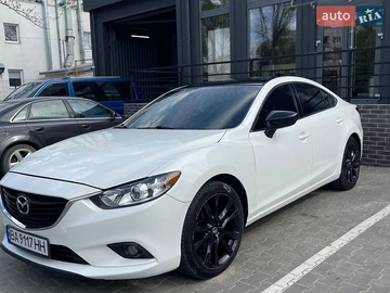 Авто Mazda 6 2013 № 8771212