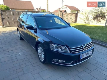 Авто Volkswagen Passat 2014 № 8771218