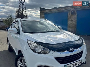 Авто Hyundai Ix35 2010 № 8771220