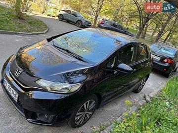 Авто Honda Fit 2016 № 8771221