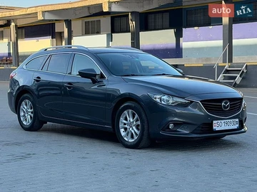 Авто Mazda 6 2015 № 8771224