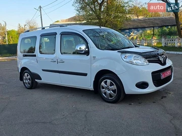Авто Renault Kangoo 2015 № 8771225