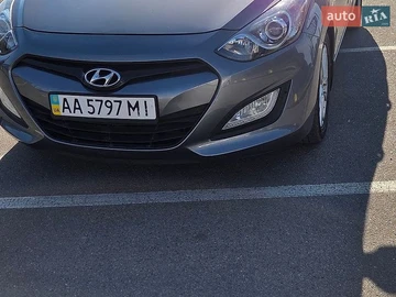 Авто Hyundai I30 2012 № 8771226