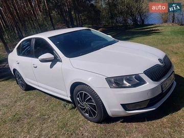Авто Skoda Octavia 2015 № 8771227