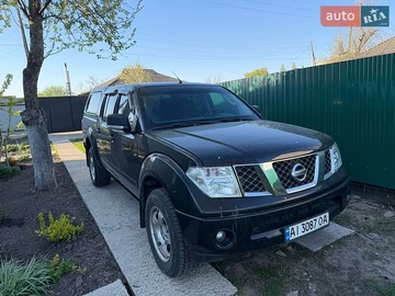 Авто Nissan Navara 2008 № 8771228