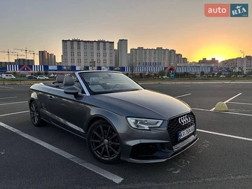 Авто Audi A3 2016 № 8771229