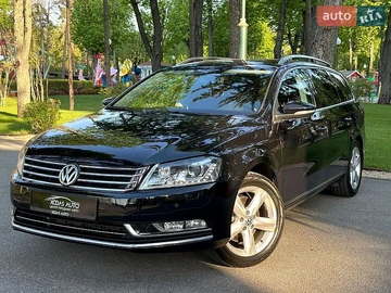 Авто Volkswagen Passat 2011 № 8771230