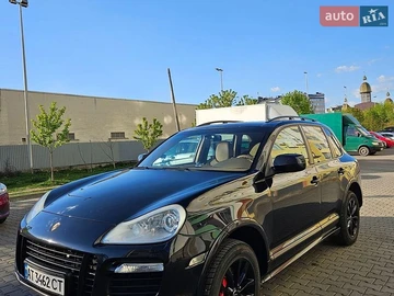 Авто Porsche Cayenne 2009 № 8771234