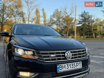 Авто Volkswagen Passat 2016 № 8771236