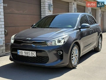 Авто KIA Rio 2017 № 8771237