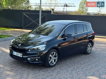 Авто BMW 2 Series Gran Tourer 2015 № 8771238