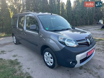 Авто Renault Kangoo 2016 № 8771239