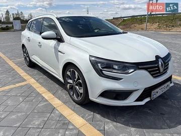 Авто Renault Megane 2017 № 8771240