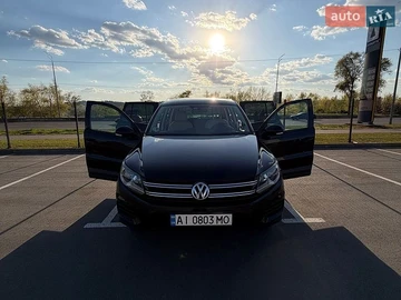 Авто Volkswagen Tiguan 2013 № 8771241