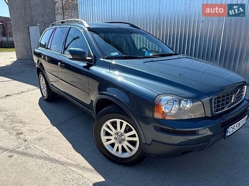 Авто Volvo Xc90 2007 № 8771242