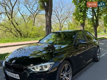 Авто BMW 3 Series 2015 № 8771243