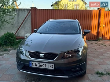 Авто SEAT Leon 2016 № 8771244