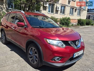Авто Nissan Rogue 2015 № 8771246