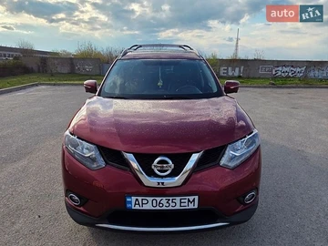Авто Nissan Rogue 2014 № 8771248