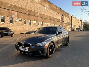 Авто BMW 3 Series 2013 № 8771250