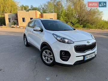 Авто KIA Sportage 2018 № 8771251