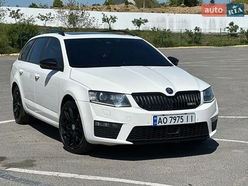 Авто Skoda Octavia 2014 № 8771252