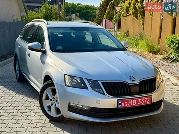 Авто Skoda Octavia 2018 № 8771253