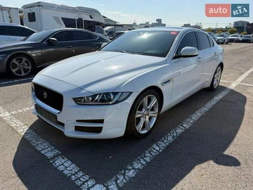 Авто Jaguar Xe 2015 № 8771256