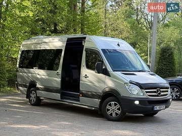 Авто Mercedes Sprinter 2008 № 8771258
