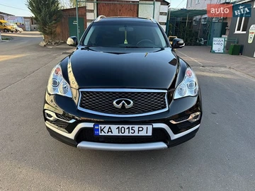 Авто Infiniti Qx50 2016 № 8771259