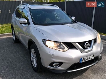 Авто Nissan X-Trail 2016 № 8771260