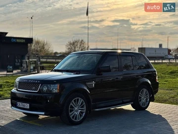 Авто Land Rover Range Rover 2010 № 8771262