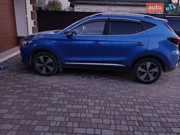 Авто MG Zs Ev 2022 № 8771373