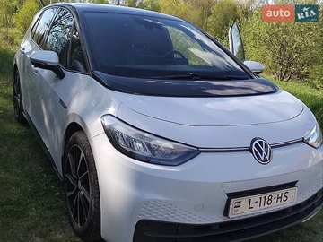 Авто Volkswagen Id 3 2020 № 8771374