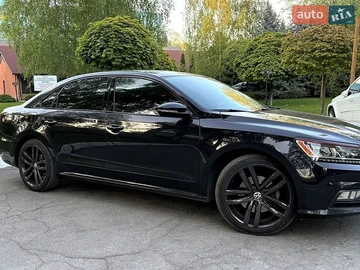 Авто Volkswagen Passat 2016 № 8771375