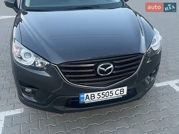 Авто Mazda Cx-5 2016 № 8771379