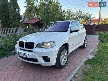 Авто BMW X5 2011 № 8771382