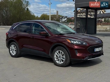 Авто Ford Escape 2021 № 8771383