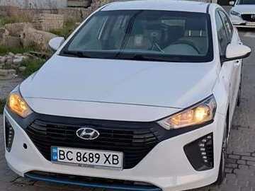 Авто Hyundai Ioniq 2019 № 8771386