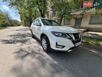 Авто Nissan Rogue 2018 № 8771387