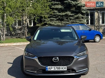 Авто Mazda 6 2020 № 8771388